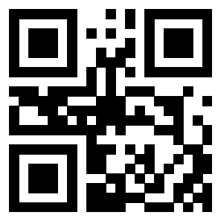 Scansione del Qr Code di 3404490729