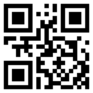 Scansione del Qr Code di 3404490732