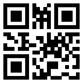 Il QrCode di 3404490744