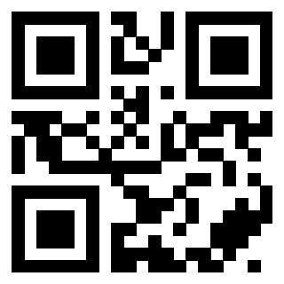 Scansione del QrCode di 3404490751