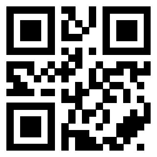 Scansione del QrCode di 3404490761