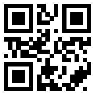 Il QrCode di 3404490763