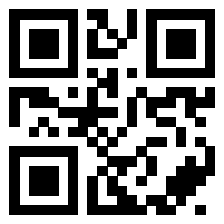 3404490771 - Immagine del Qr Code associato