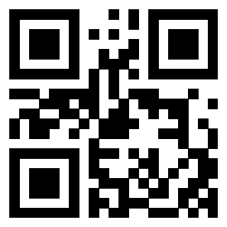 Scansione del Qr Code di 3404490789
