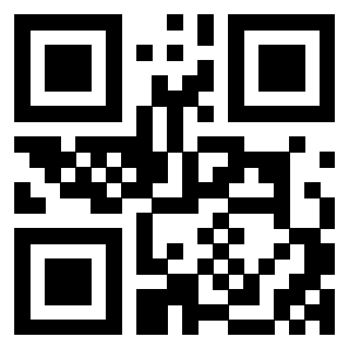 Scansione del QrCode di 3404490800