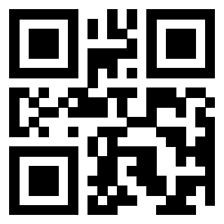 3404490817 - Immagine del Qr Code associato
