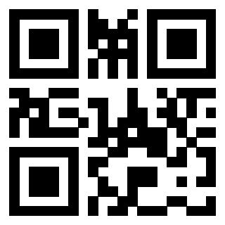 Scansione del QrCode di 3404490824