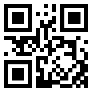 Scansione del QrCode di 3404490834