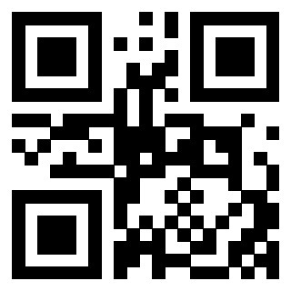 Scansione del Qr Code di 3404490840