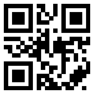 Scansione del Qr Code di 3404490857