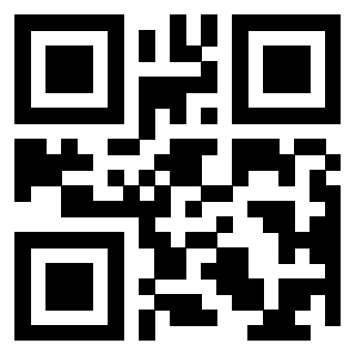 Scansione del QrCode di 3404490859