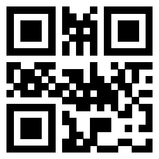 3404490862 - Immagine del Qr Code associato