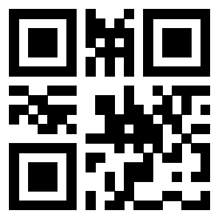 Scansione del Qr Code di 3404490863