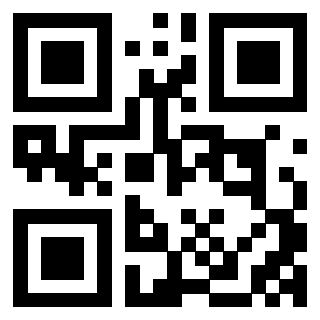 Scansione del QrCode di 3404490878