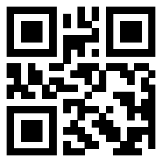 Il QrCode di 3404490904