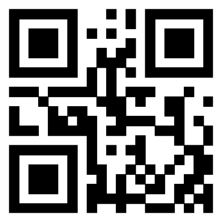 Scansione del QrCode di 3404490906