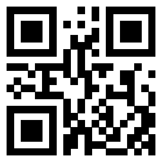 Scansione del QrCode di 3404490911
