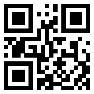 Il QrCode di 3404490912