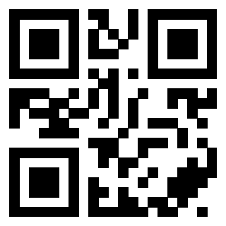 Scansione del QrCode di 3404490918