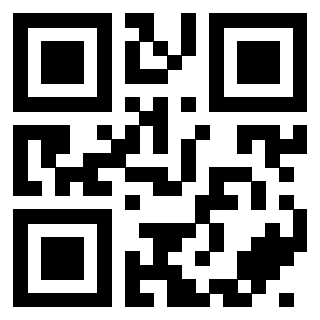 Scansione del QrCode di 3404490929