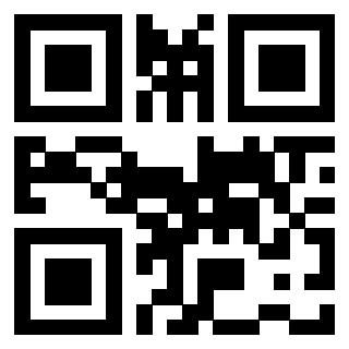 3404490952 - Immagine del Qr Code associato