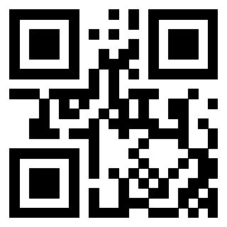 Il QrCode di 3404490974