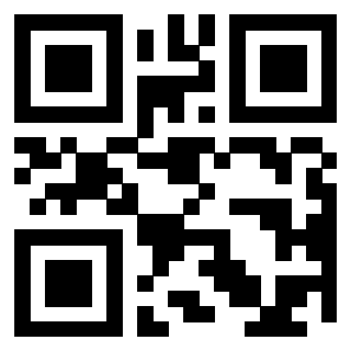 Scansione del QrCode di 3404490992