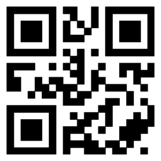 Il QrCode di 3404490995