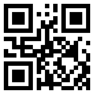 Il Qr Code di 3404491007