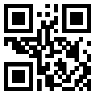 Scansione del QrCode di 3404491013