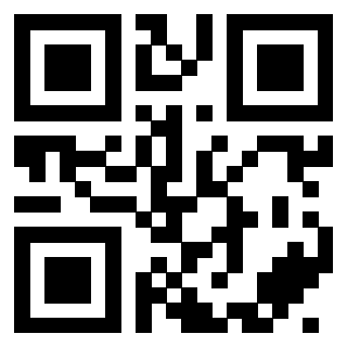 Scansione del QrCode di 3404491015
