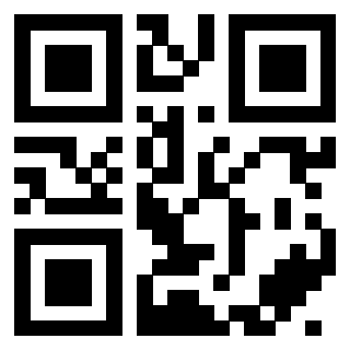 Scansione del QrCode di 3404491017