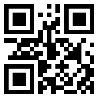 Scansione del QrCode di 3404491022