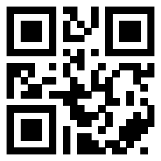 Scansione del QrCode di 3404491051