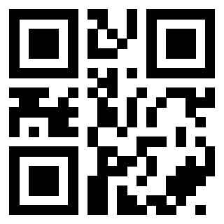Scansione del QrCode di 3404491069