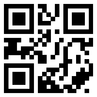 Scansione del Qr Code di 3404491075