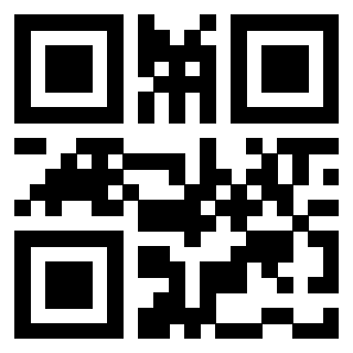 3404505849 - Immagine del QrCode associato