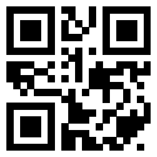 3404505853 - Immagine del QrCode associato