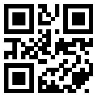 Scansione del QrCode di 3404505861