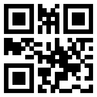 Scansione del QrCode di 3404505867