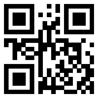 Il QrCode di 3404505877