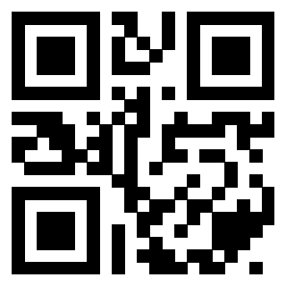 Scansione del QrCode di 3404505881
