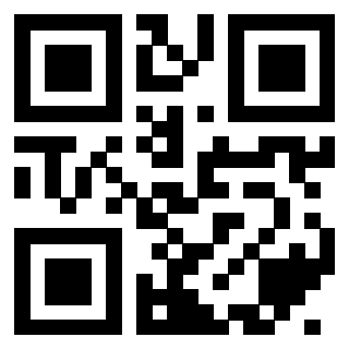 Scansione del QrCode di 3404505888