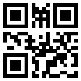 Scansione del QrCode di 3404505891