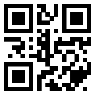 3404505893 - Immagine del Qr Code associato