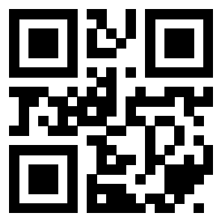 Scansione del QrCode di 3404505897