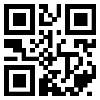 Scansione del QrCode di 3404505907