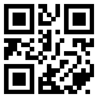 Scansione del Qr Code di 3404505918