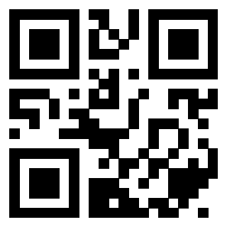 Immagine del QrCode di 3404505921