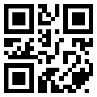 Il QrCode di 3404505922